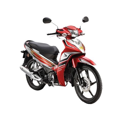 The wave alpha is powered by a 109.17 cc engine. HONDA WAVE ALPHA SE - Max Speed Motors