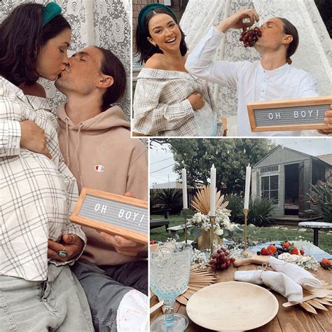 Bachelor's Bekah Martinez Is Having a Baby Boy: Photos