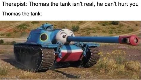 Thomas The Tank Imgflip