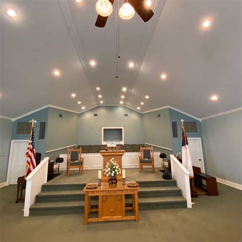 Mt Pisgah Baptist Church