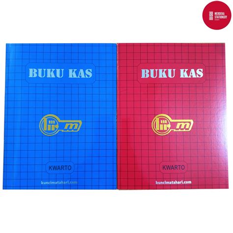 Mungkin anda pernah mendengar kata debit dan kredit? Buku Kas/Keuangan Debit Kredit Saldo Ukuran Kwarto/Kuarto ...