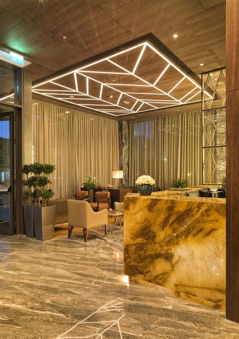 When It Comes To Getting A Hotel Ready To Greet Its Guests A Lobby Design Is A Tell All The