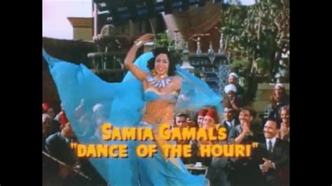 Valley Of The Kings 1954 Original Trailer With Samia Gamal Valley Of The Kings Egyptian