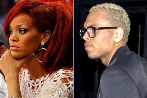 Rihanna And Chris Brown To Reunite For Joint Abc Interview Gossip Report