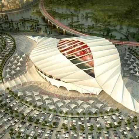 Qatar World Cup Stadium Pictures Features And Capacities