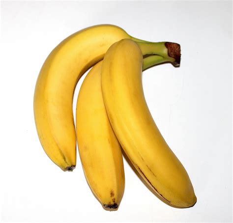 Free Images Fruit Produce Yellow Health Bananas Fruits Healthy
