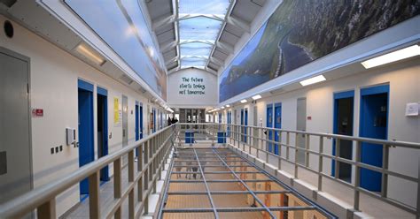Man Sentenced To Three Months In Cork Prison Spent Just Three Nights Inside