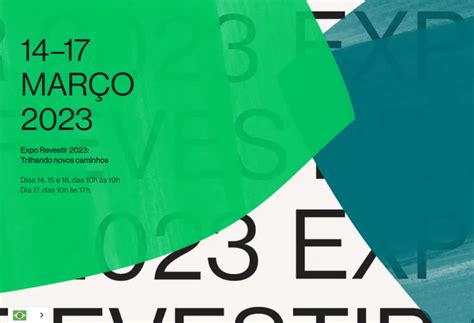 Expo Revestir 2023 Trilhando Novos Caminhos Revista Projeto