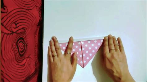 Easy Origami Japanese Coin Purse Easy To Make Youtube