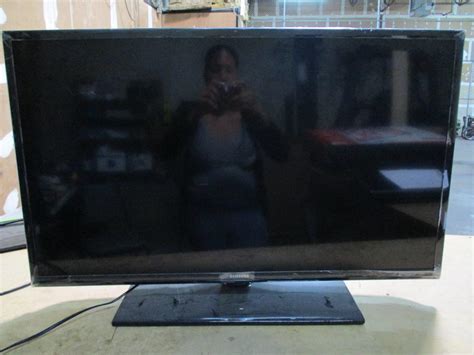 Samsung Flat Screen Tv Property Room