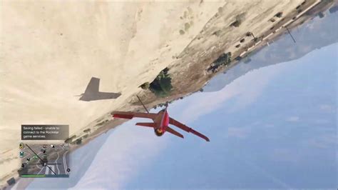 Gta V Close Plane Encounters Stunts Youtube