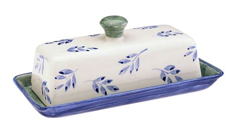 How To Make A Ceramic Butter Dish