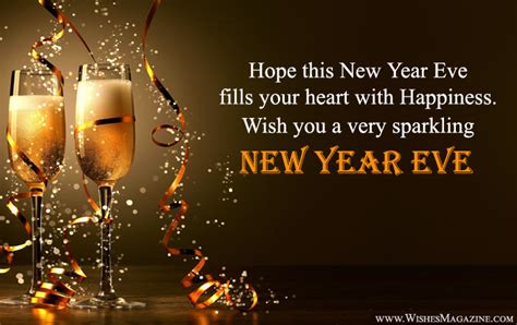 New Year Eve Wishes Quotes Messages Happy New Year 2022