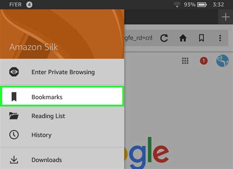 How To Use The Silk Web Browser On An Amazon Kindle Fire 14 Steps