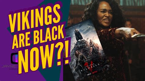 Black Vikings The Race Swapped Queen Who Never Was Netflix