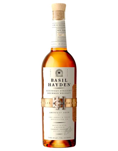 Basil Haydens Kentucky Straight Bourbon Buy Basil Hayden Online