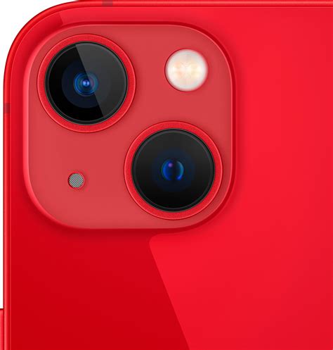 Apple Iphone 13 5g 128gb 4gb Ram Red Tejarra