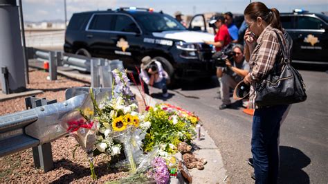 El Paso Shooting Victims Here Are Some Of Their Stories The New York