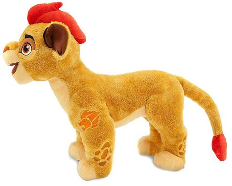Disney The Lion Guard Kion Exclusive 14 Plush Toywiz