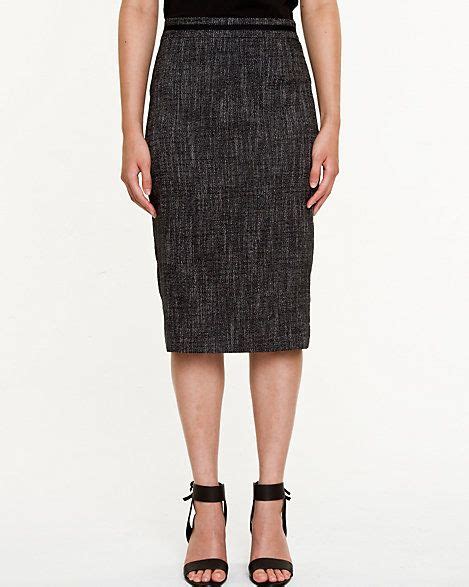 Tweed Modern Fit Pencil Skirt Fitted Pencil Skirts Fashion Wishlist