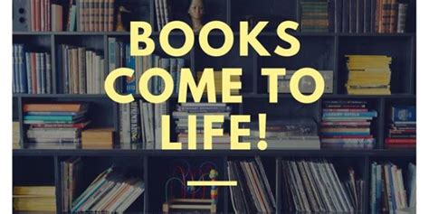 Books Come To Life End Of Summer Event New Bedford Guide