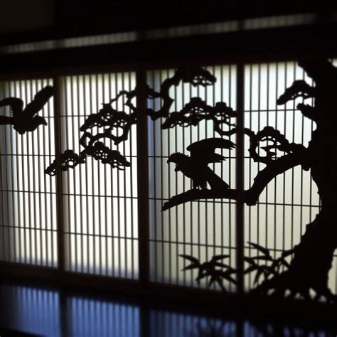 Window of an old Japanese house | Japanese house, Old japanese house, Japanese interior