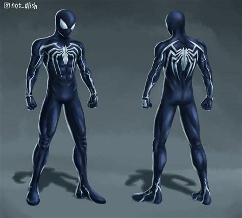 Daily Spider Man Ps4ps5 On Twitter Symbiote Spiderman Spiderman