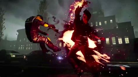 Infamous Second Son Collectors Edition Trailer Movie