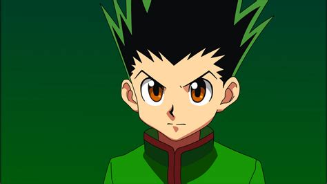 Wallpaper 7 Gon Hd Hxh2011 By Gaston Gaston On Deviantart