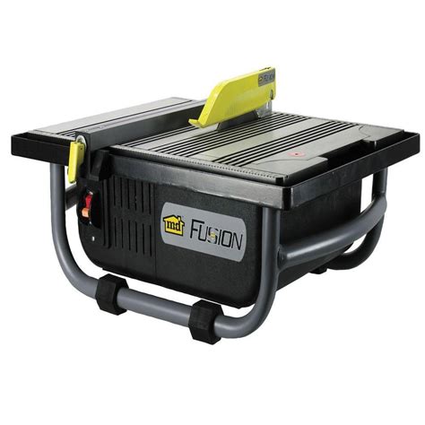 Ryobi 7 In Tabletop Tile Saw Ws722 The Home Depot