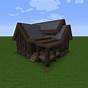 Spruce Minecraft House Ideas