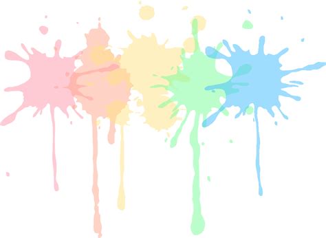Rainbow Paint Paintslatter Dripping Splatter Freetoedit Rainbow Paint