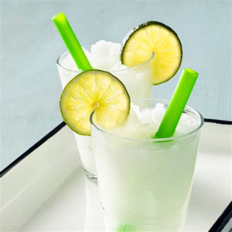 Diy Frozen Limeade Recipe For Kids Americas Test Kitchen Kids