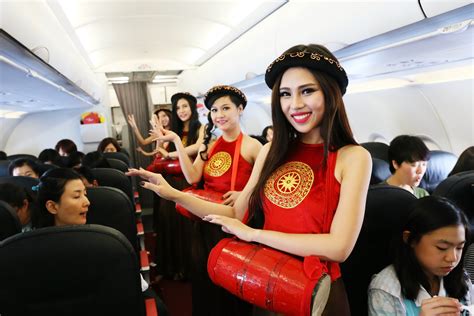 Vietjet Launches In Malaysia With Zero Fare Flights To Vietnam