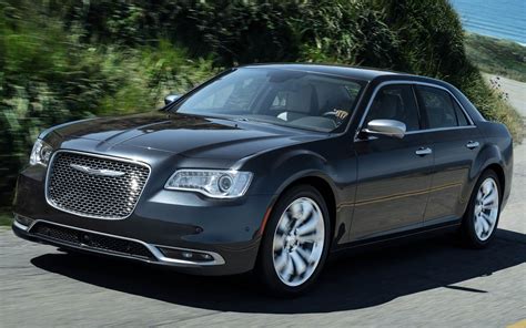 Novo Chrysler 300c 2015 Preço Consumo E Desempenho