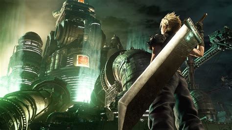 Final Fantasy 7 Remake Cover Artwork Enthüllt So Sieht Die Box Aus