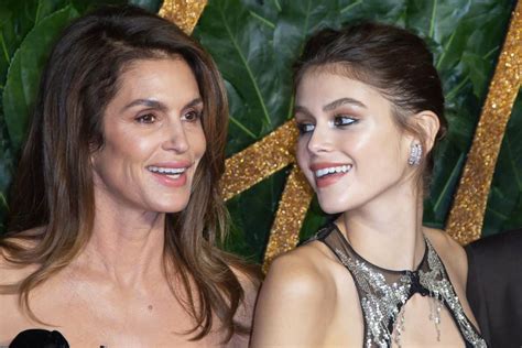 Kaia Gerber On The One Thing Cindy Crawford Couldnt Teach Her