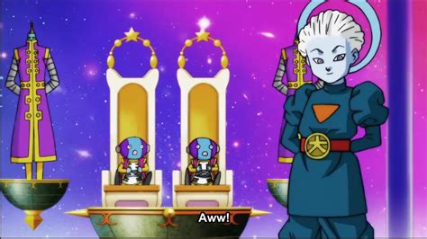 Dragon ball super grand priest might be a huge threat to goku, vegeta, jiren & the rest of the participants but zeno might. Dragon Ball Super Episode 82 - Grand Priest Ends the Fight ...