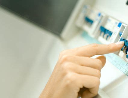 Is your smoke detector beeping? Why Circuit Breakers Trip and Fuses Blow