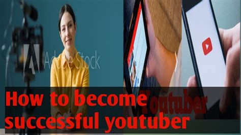 How To Become Successful Youtuber Motivational Video Youtube
