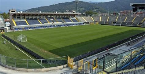 Información sobre albinoleffe enviar datos. Serie C - Albinoleffe Teramo, 1-2 - Rete8