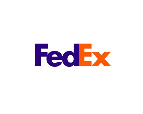 FedEx Logo transparent PNG - StickPNG png image