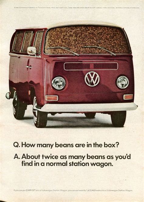 23 Remarkable Volkswagen Ads Of The 1960s By New Yorks Doyle Dane