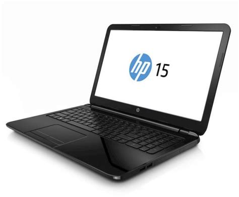 Hp 15r019nx Laptops 156 Inch Intel Core I3 Dos 500 Gb 2gb Black