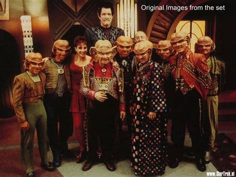 Hecho A Pedido Star Trek Ds9 Ferengi Outfit Set Traje De Etsy España