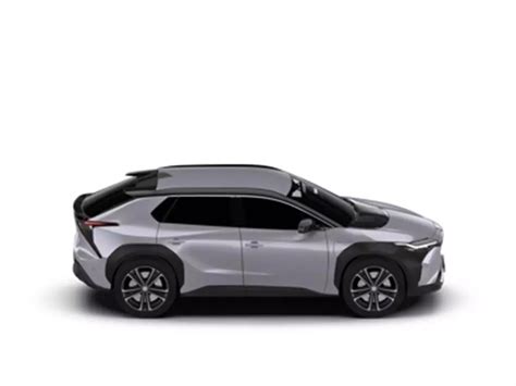 Toyota Bz4x Suv 160kw Vision 714kwh 5dr Auto Awd 11kw Car Leasing
