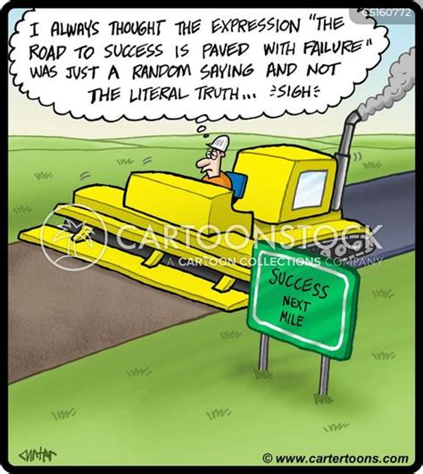Highway Cartoons And Comics Funny Pictures From Cartoonstock