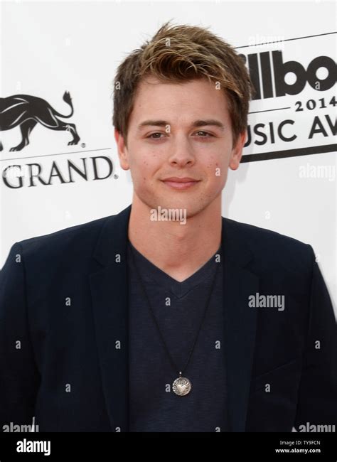 Actor Chad Duell Attends The 2014 Billboard Music Awards Held At The