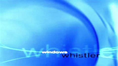 Windows Beta Adventures Whistler Xp Beta Youtube