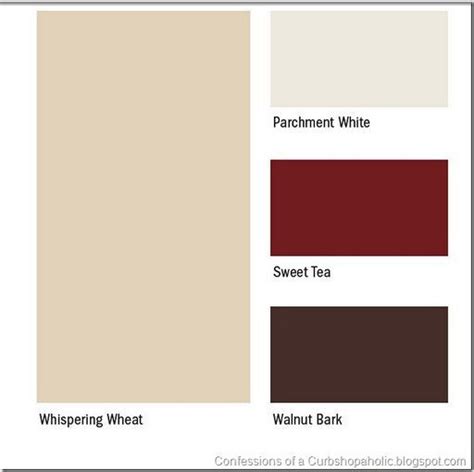 Glidden Exterior House Paint Color Chart